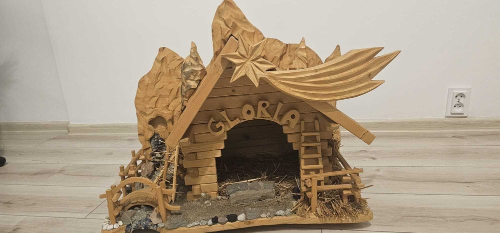 Szopka bożonarodzeniowa