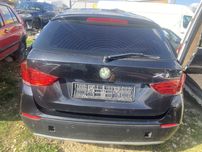 Кришка Багажника до BMW X1