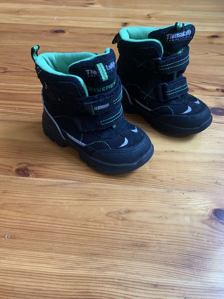 Buty zimowe rozmiar 25
