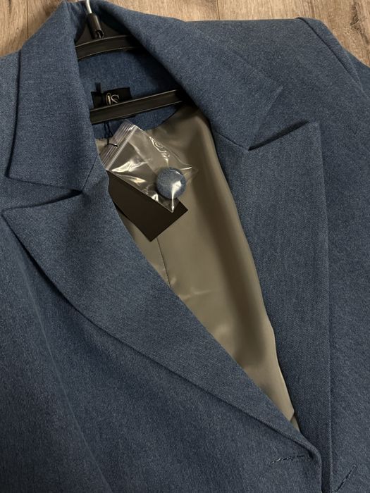 Джинсовий піджак Is atelier