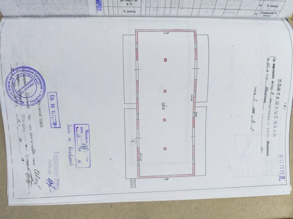 Продам фасадну комерційну нерухомість та ТОВ прибуткову  по проспекту