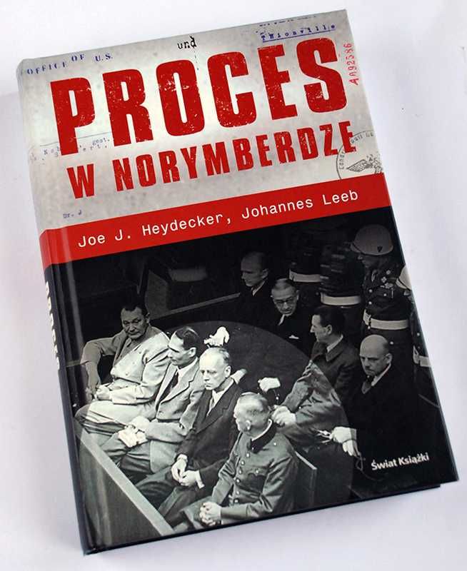 Proces w Norymberdze - Joe J. Heydecker