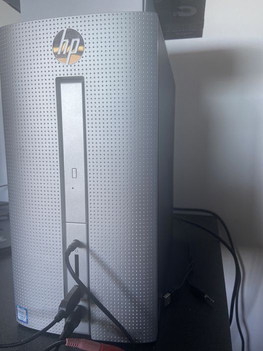 Vendo HP com intel core i5
