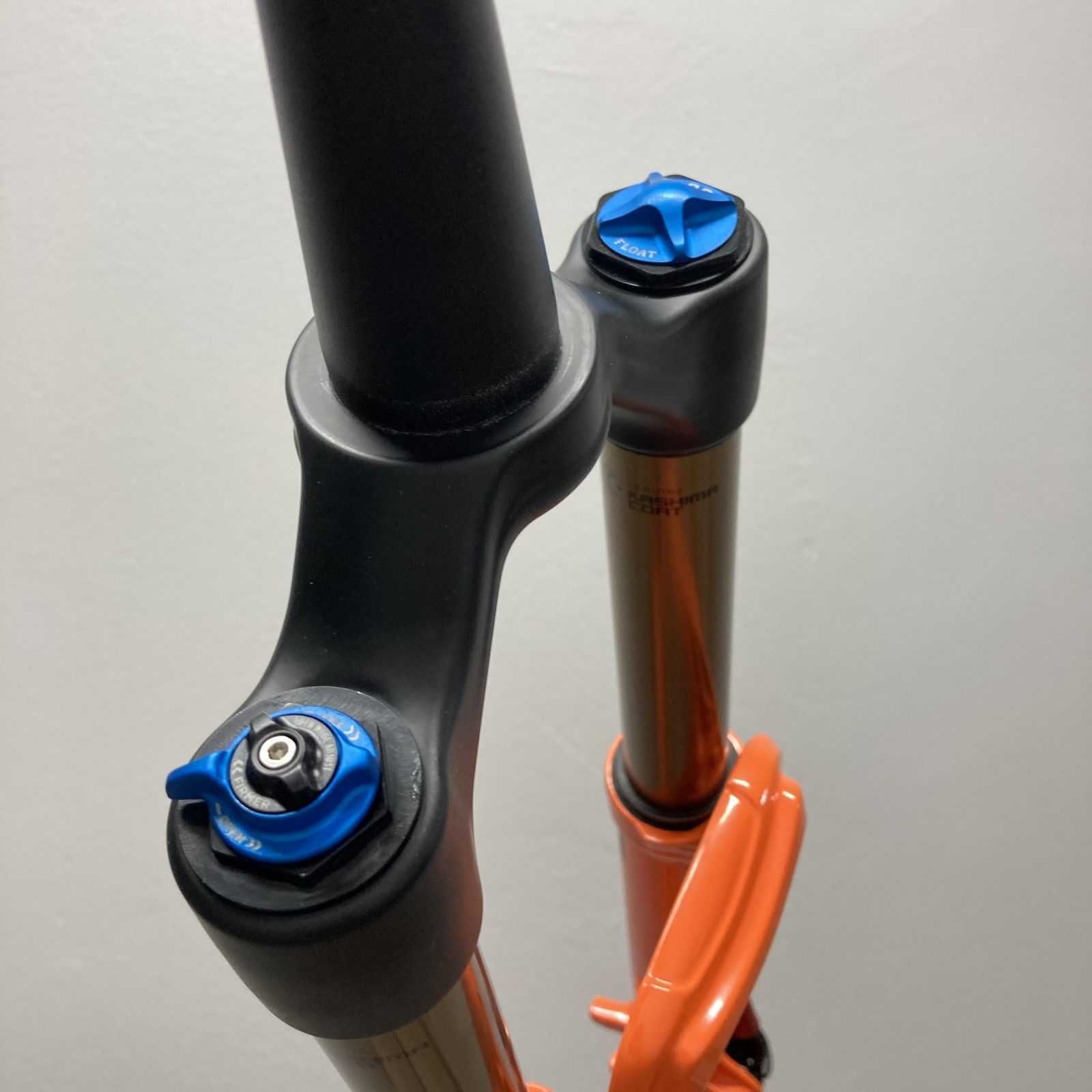 Вилка Fox Factory 36 27.5" 170mm FLOAT FIT4 EVOL KASHIMA BOOST