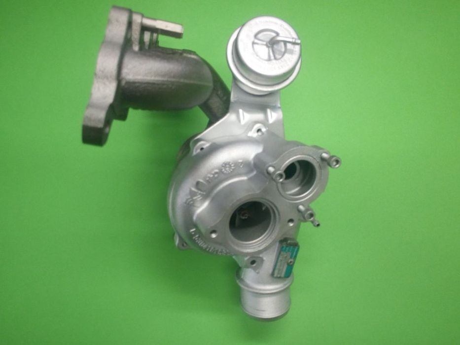 Turbosprężarka Turbina Astra H J Meriva Insignia Corsa 1,6 turbo