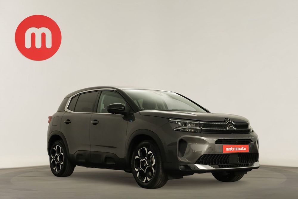 Citroën C5 Aircross 1.6 Hybrid Plus e-EAT8