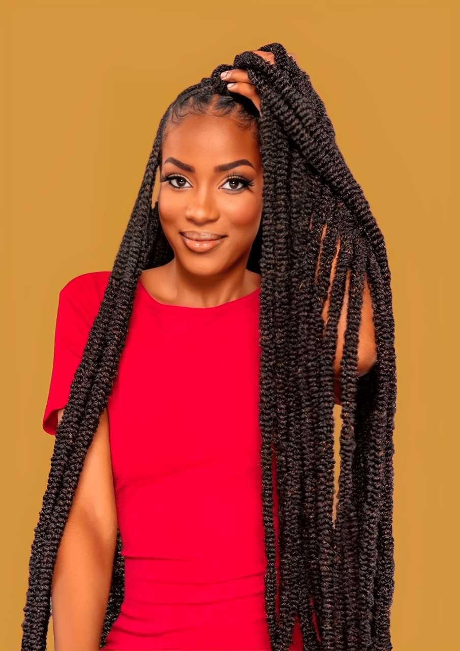 Novo Joy Hair | Postiço de Angola