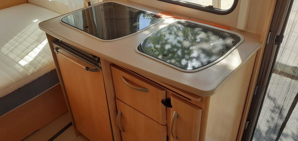 Caravana Sterckeman Novastar 440CP