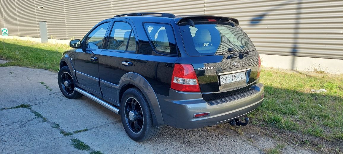 Koła r18x255x55 stan bdb kia sorento