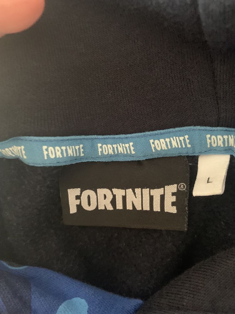 Sweatshirt, camisola Fortnite, tam L