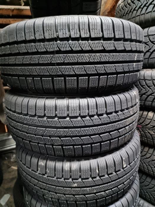Opony bieżnikowane 195/50 R15 Winter