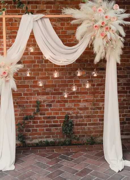 Tkanina na tło, biały, ślub, wesele, dekoracja, zdjęcia, sesja, sesje