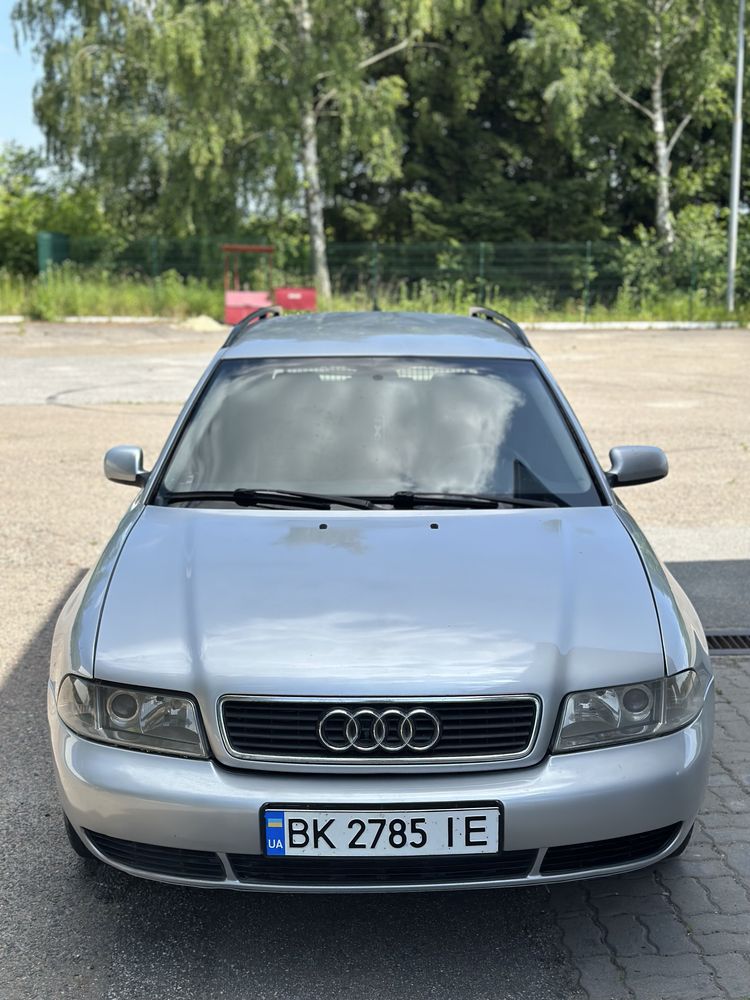 Audi A4 1.9 tdi B5