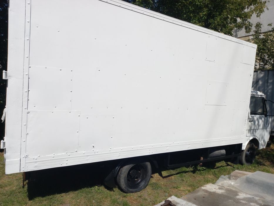 Фольксваген лт-55