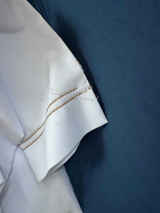 Alba komunijna dla chłopca 134/140 Kościół Miłosierdzia Bożego Żukowo