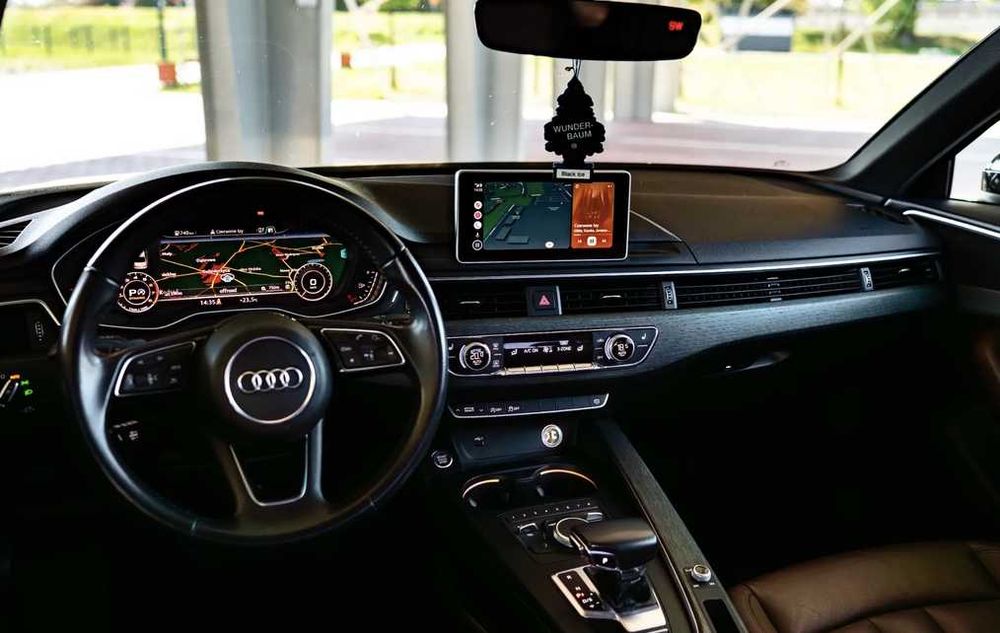 Audi A4 2.0 TFSI 2018