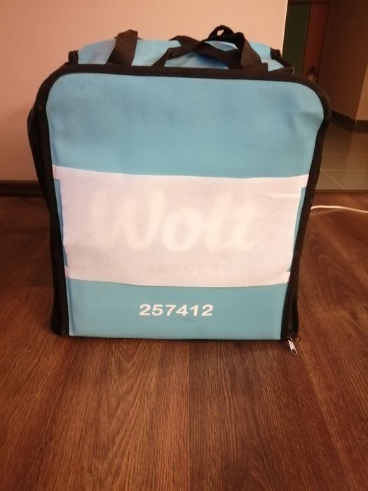 Plecak termiczny Wolt 44x44x48