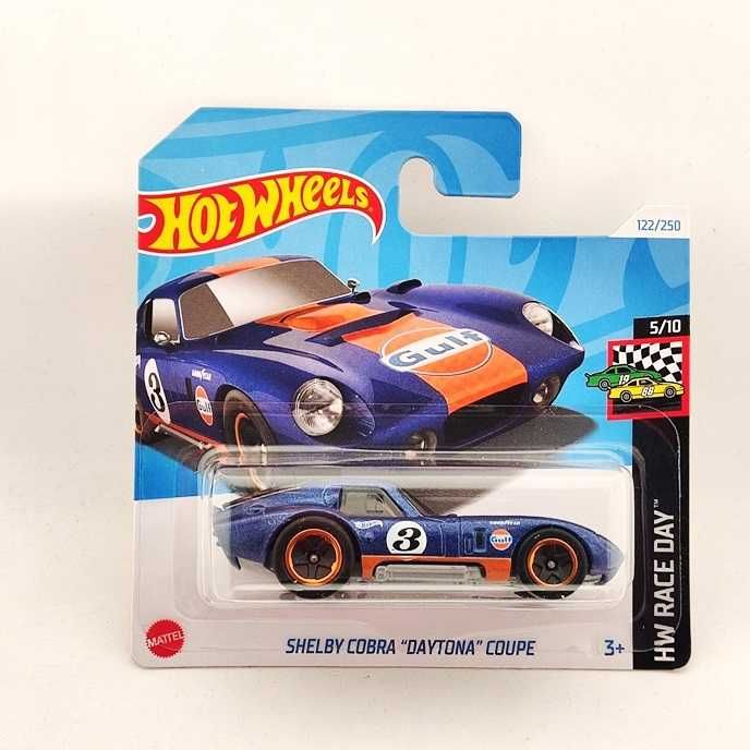 Miniaturas Hot Wheels Novas em cartela