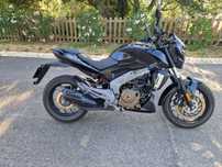 Bajaj Dominar 400  Possível Financiamento