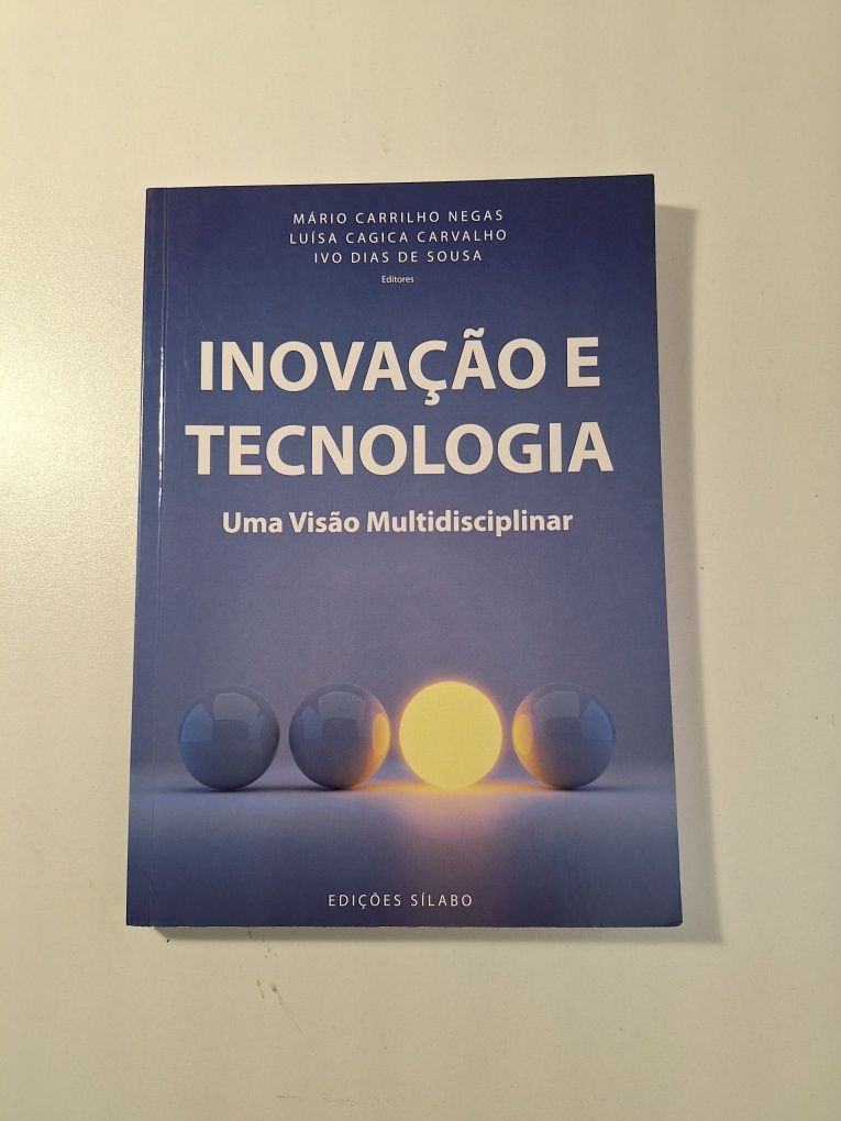 Inovação e tecnologia- uma visão multidisciplinar