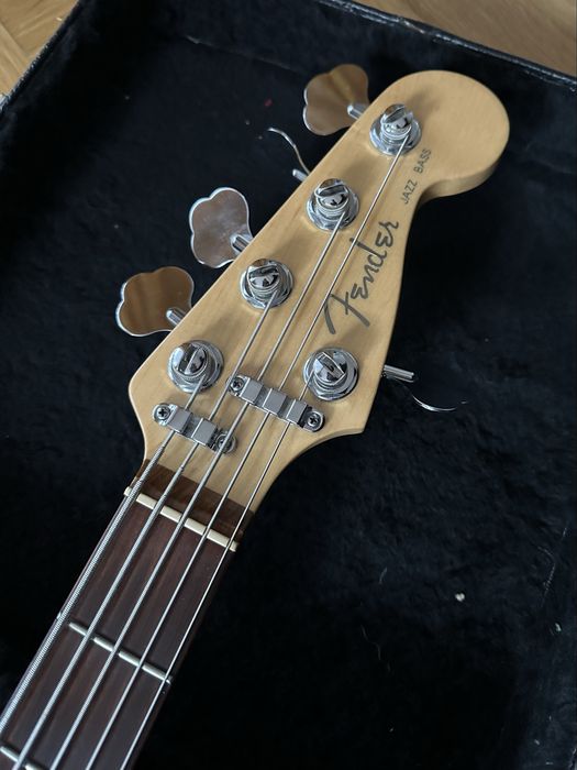 Fender Jazz Bass American Deluxe V 2004
