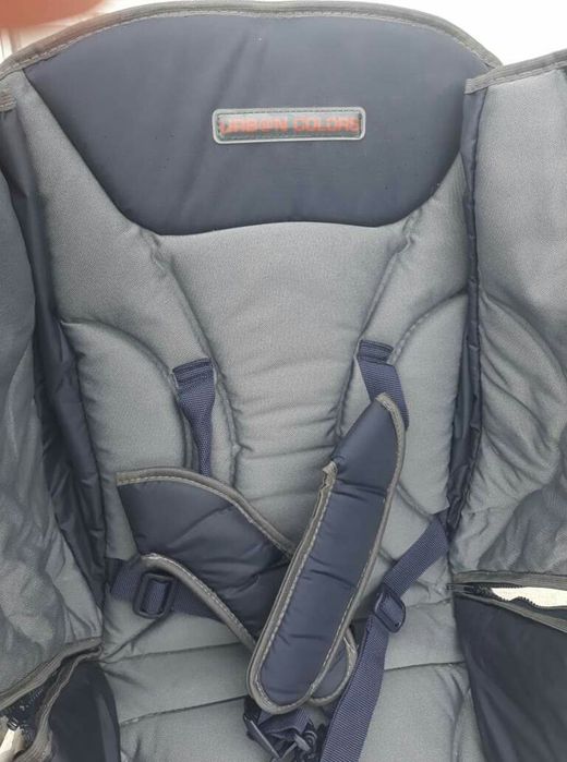 Carrinho "bebé Confort, Urban colors" todo o terreno