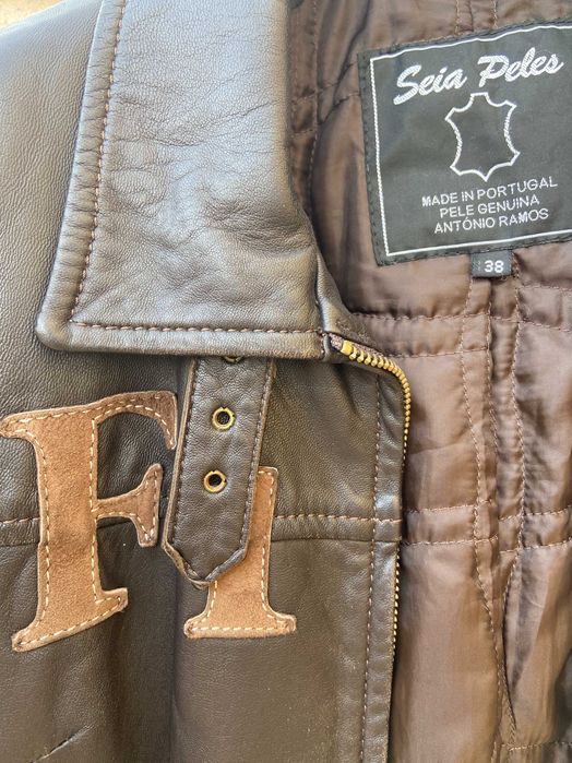 Busão em Pele - Senhora (tamanho: 38)