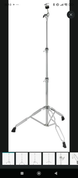 Tripé prato Millennium