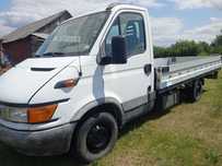 sprzedam iveco daily