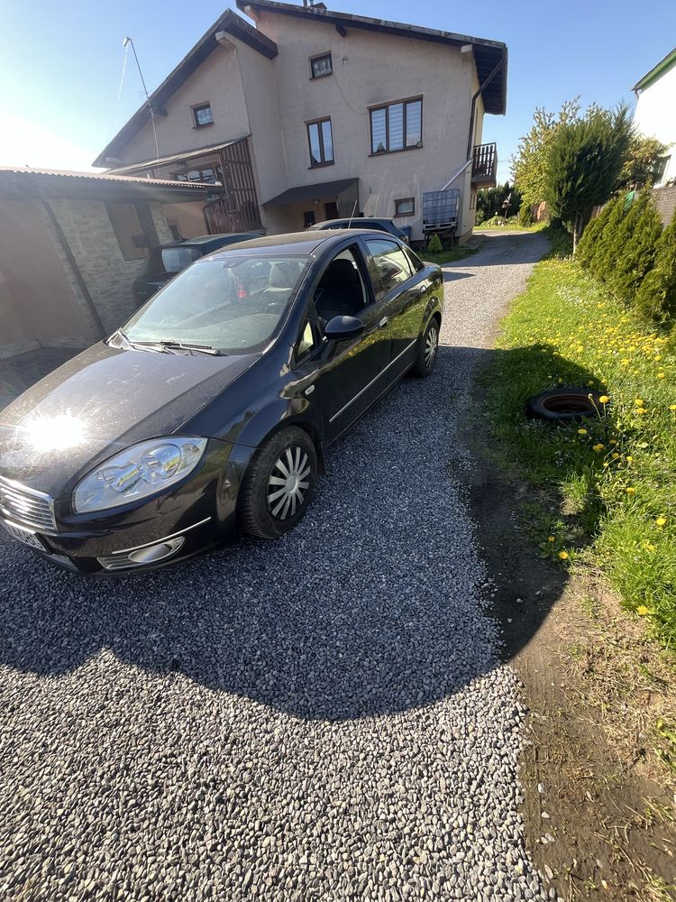 Fiat linea 1.6 multijet