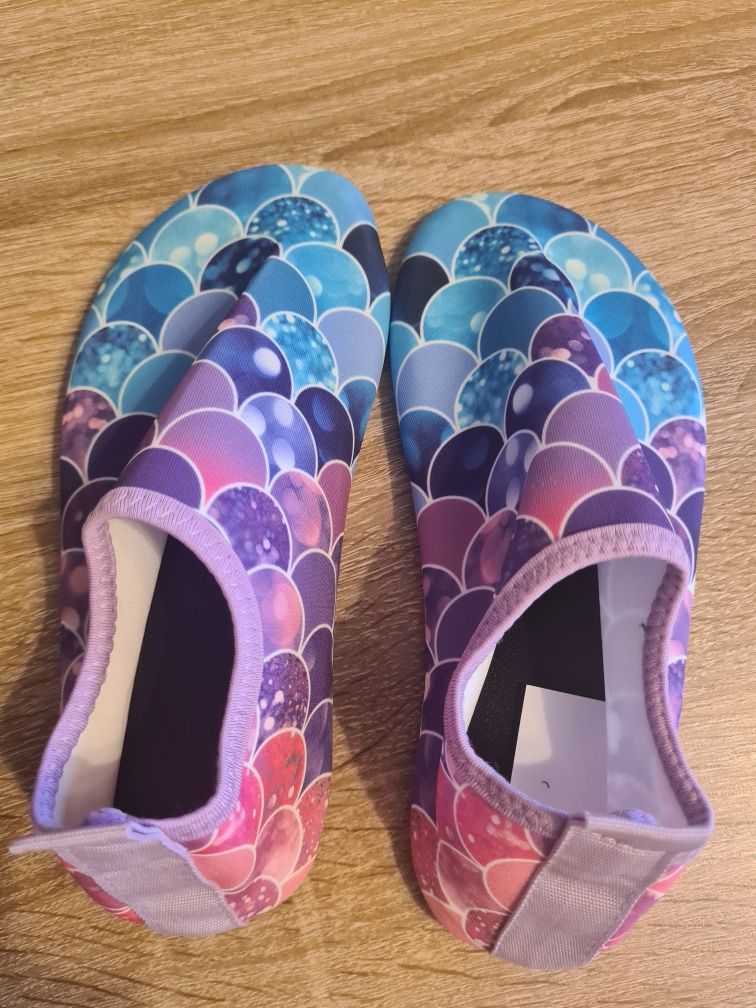Buty do wody dla dziewczynki 28/29