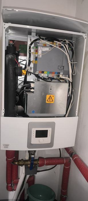 Pompa ciepła Bosch compress 3000 AWS