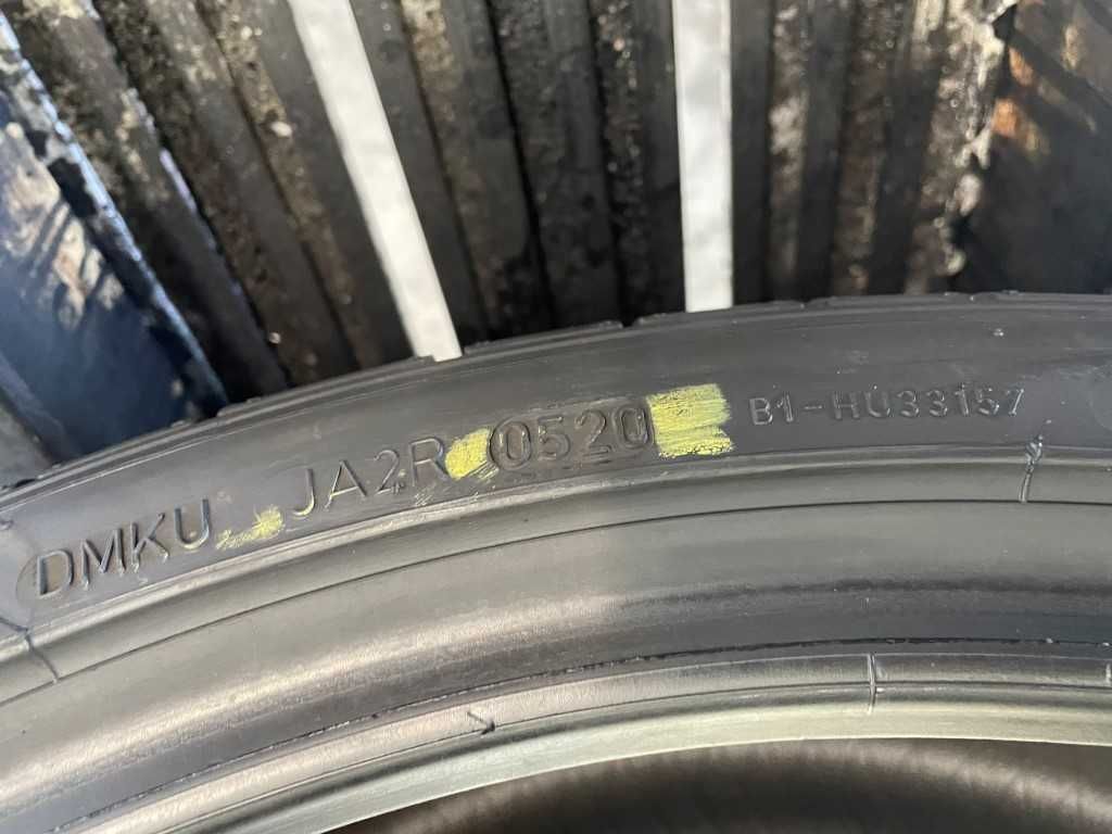 265 30 ZR20 Dunlop Sport Maxx GT R01 94Y 6.5mm  x2