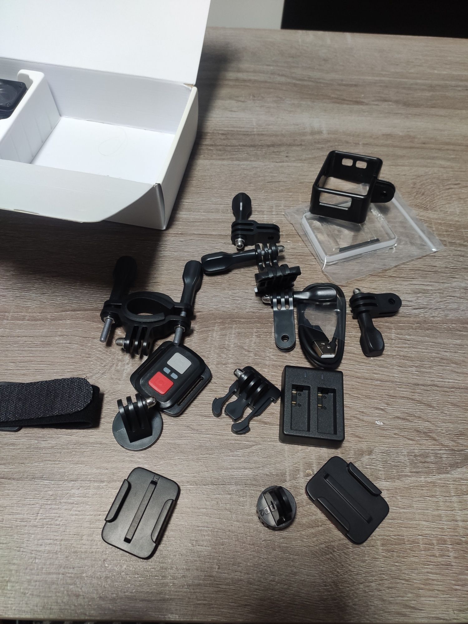 Action Cam Wolfang GA200