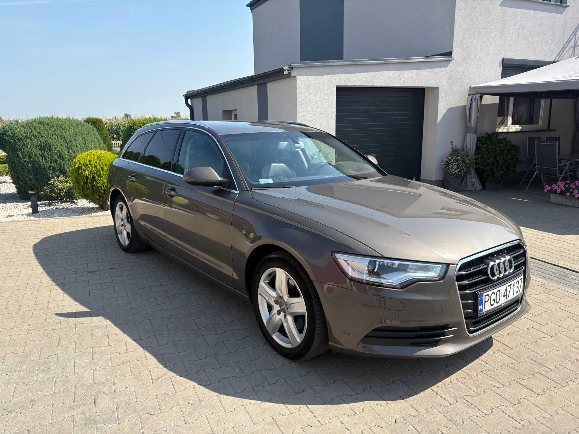 Audi A6 C7 2.0 TDI