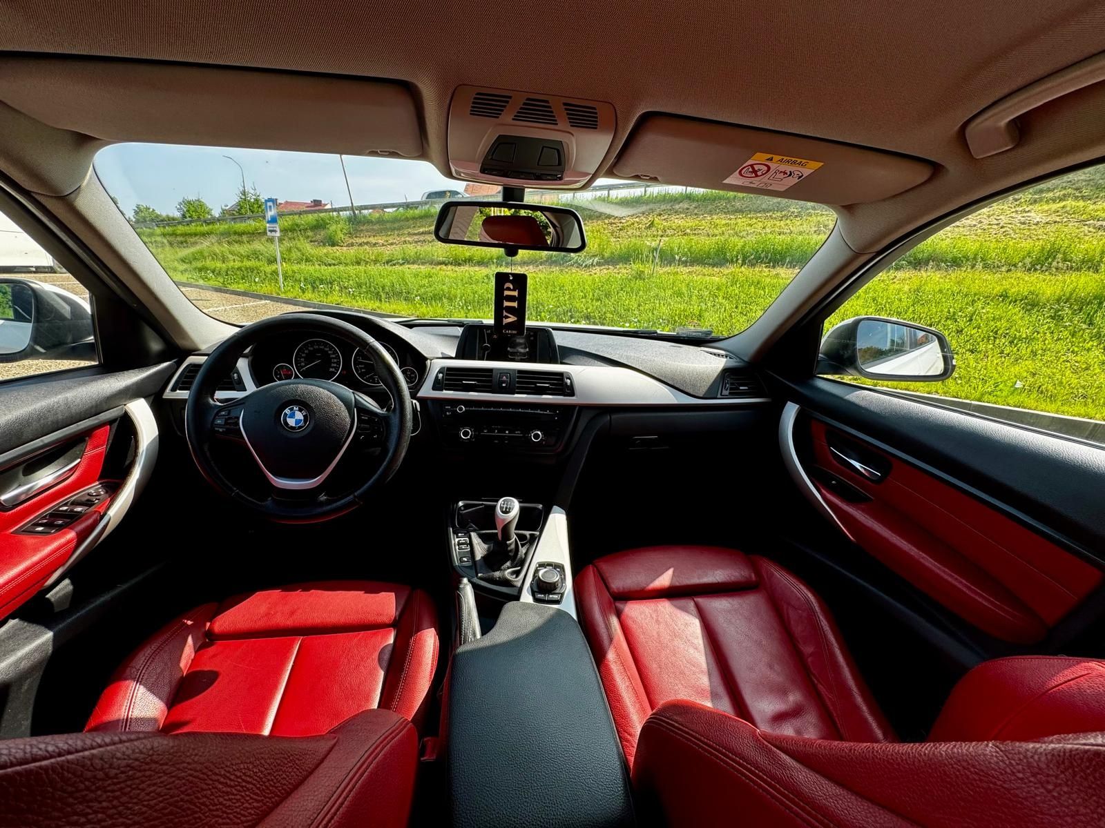 BMW F30 Bardzo Ładna