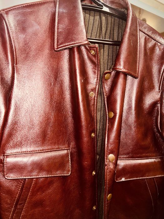 Чоловіча куртка-жакет