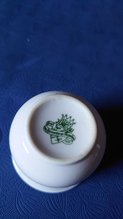 Ilmenau Kieliszek Filiżanka do Jajek