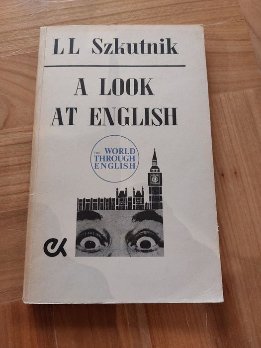 LL Szkutnik - A Look At English