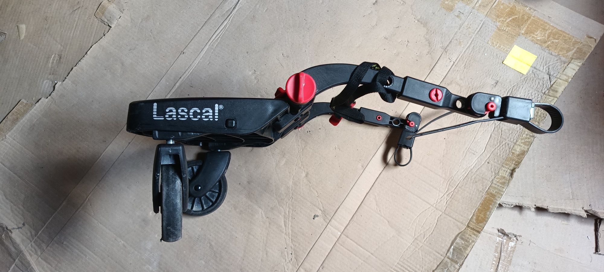 Dostawka do wózka Buggy Board Mini Lascal