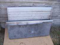 BUS CAMPER podest rampa trap stopien wysuwany ducato boxer master