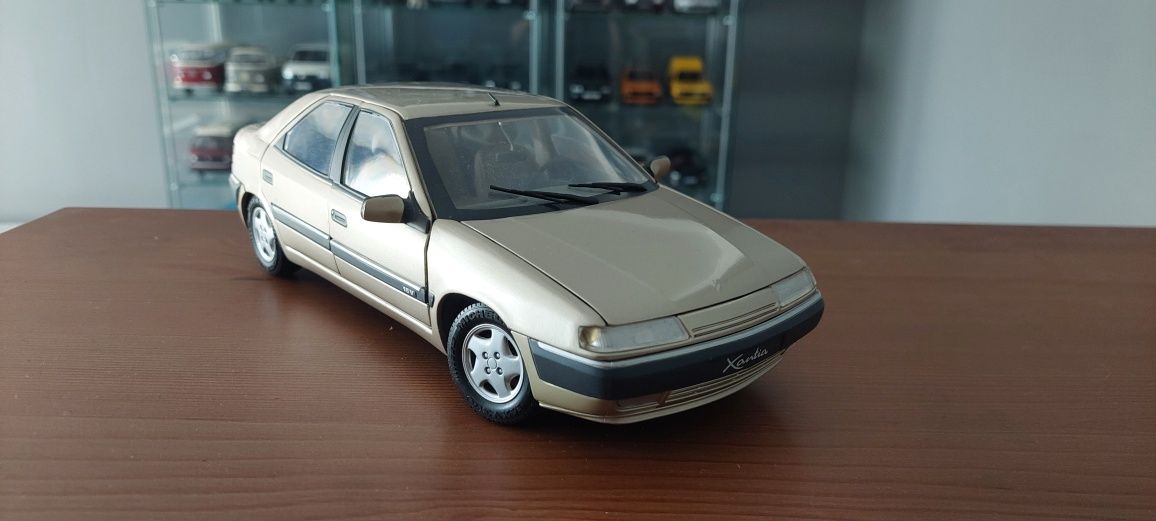 1:18 Citoren Xantia Segem