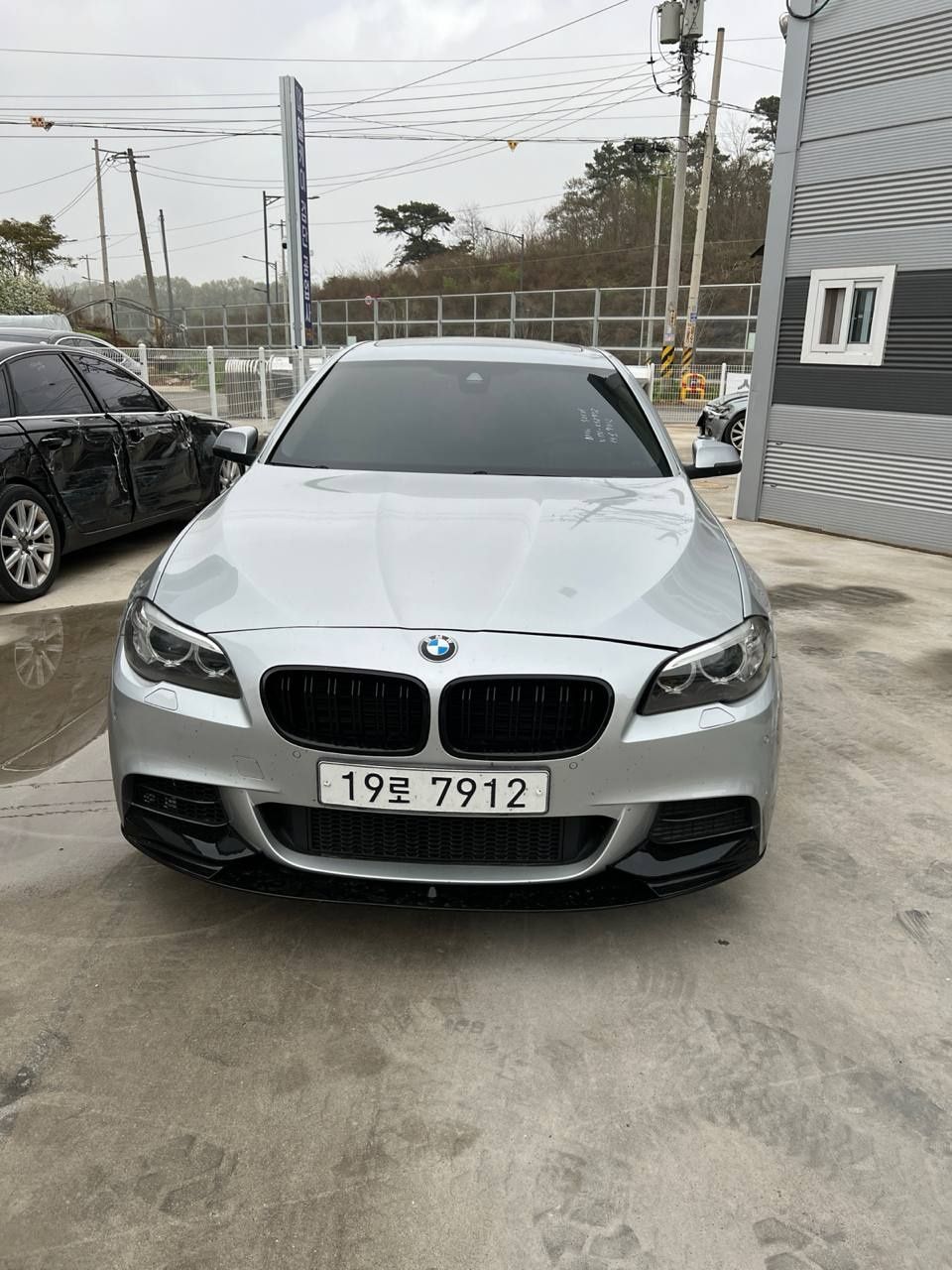 Bmw 5 серія 520d