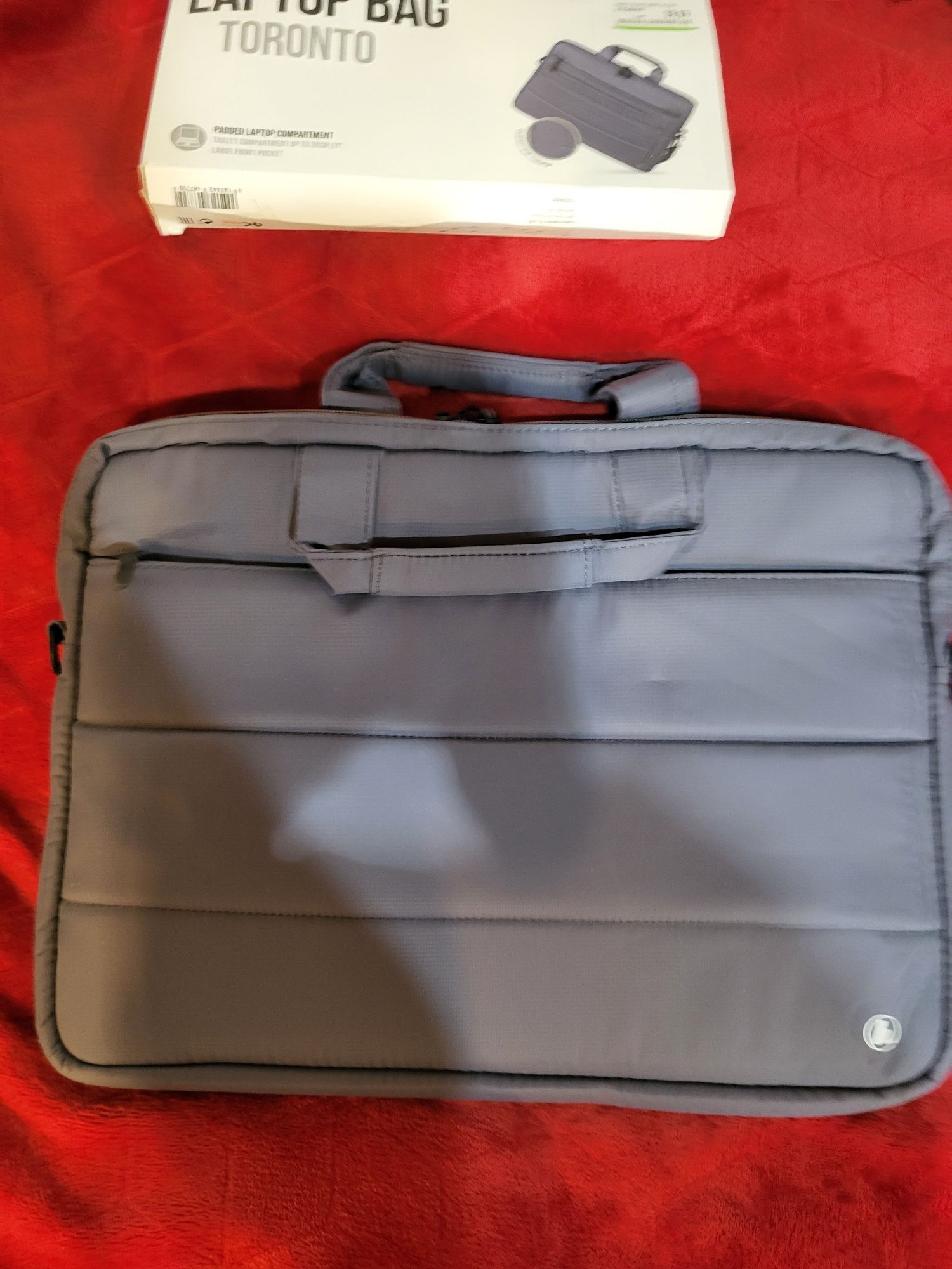 Hama /Torba na ramię na laptopa ,macbooka Hama Toronto 15,6 cala