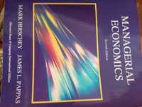 Managerial Economics - Hirschey & Pappas