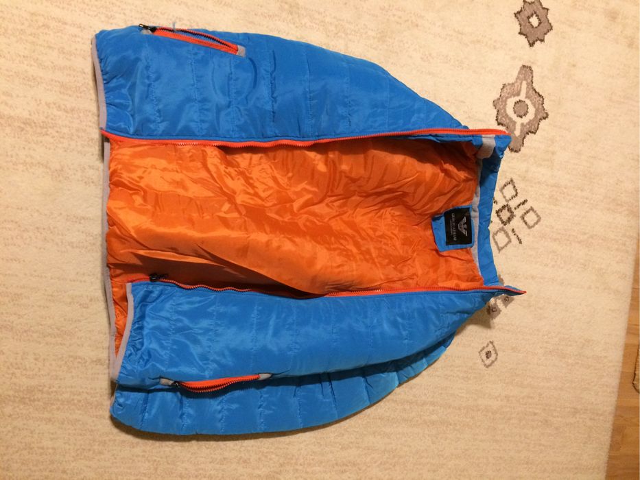 Nowa kurtka zimowa  Giorgio Armani oryginał męska