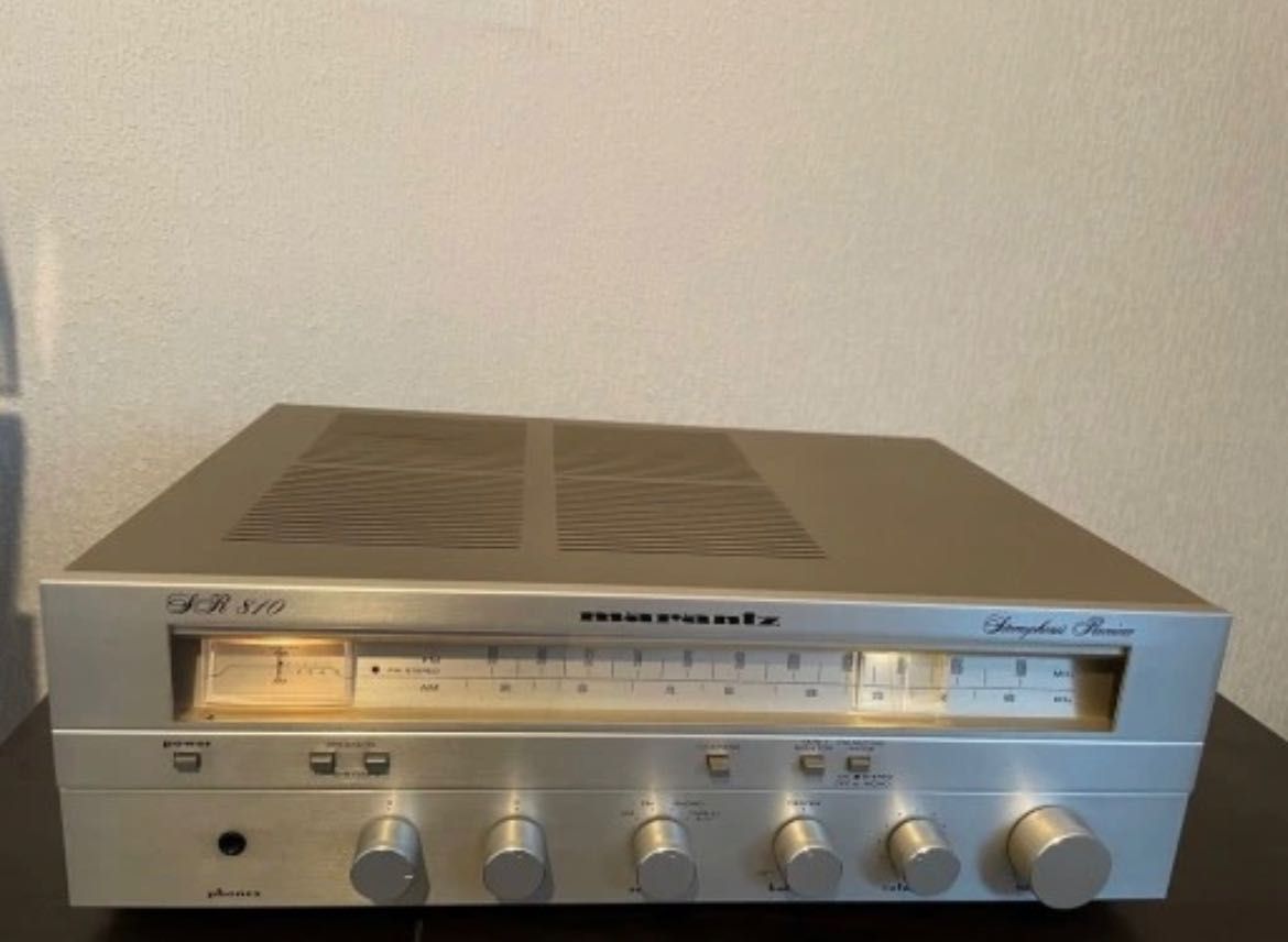 Marantz SR 810 Amplituner