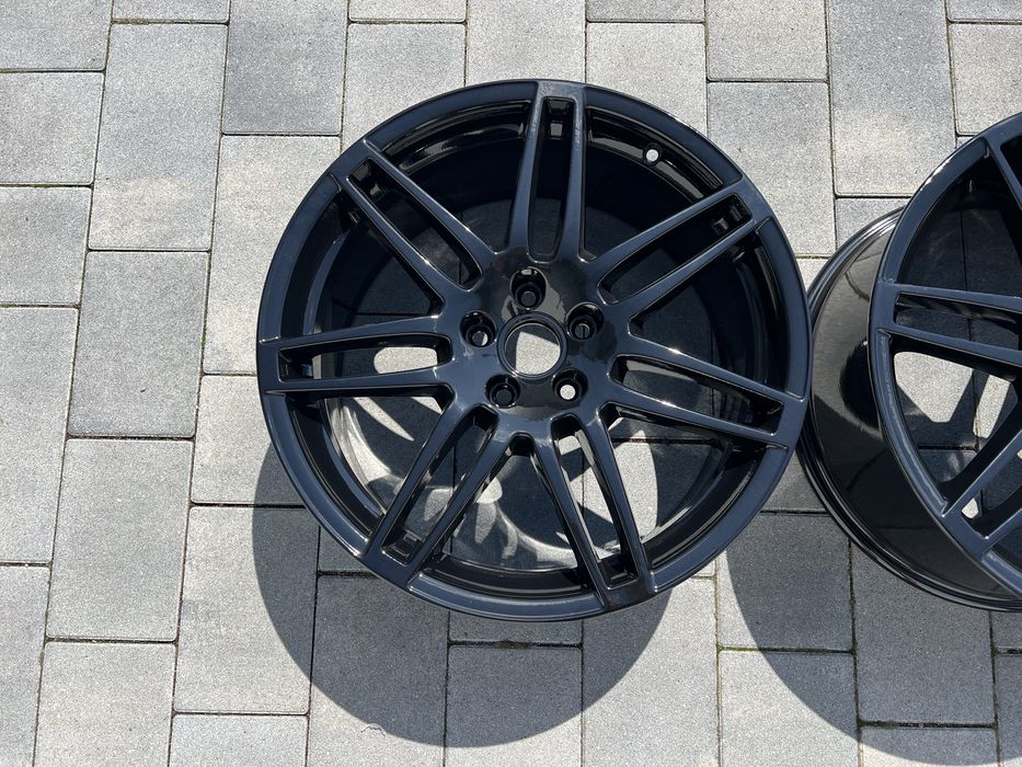 Felgi 19 5x122 Audi Seat Skoda Speedline sline