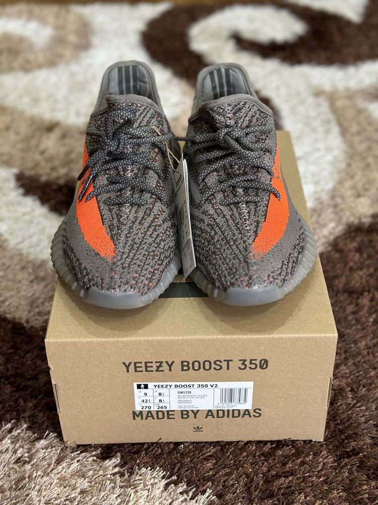 Adidas Yeezy Boost 350 V2 Beluga