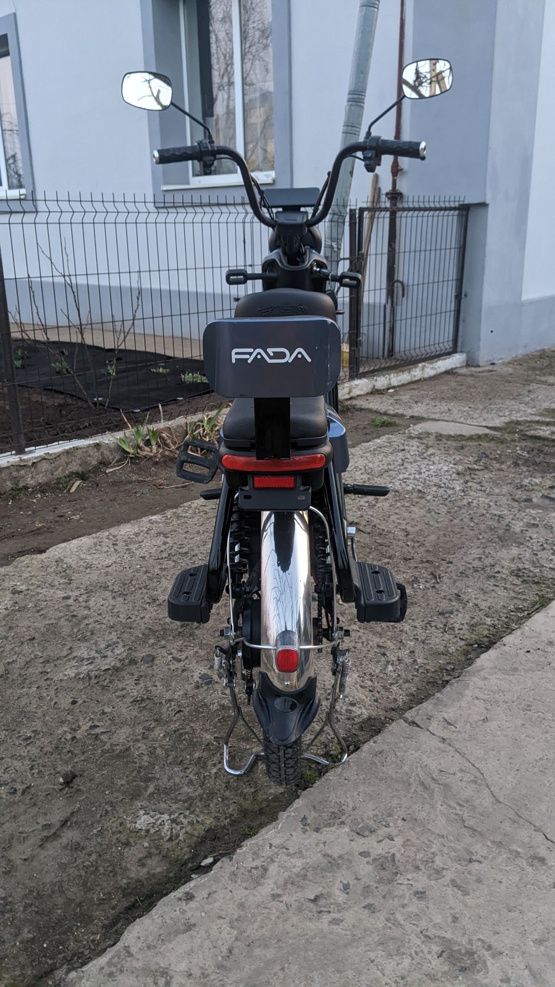 Електро мопед FADA IDEA